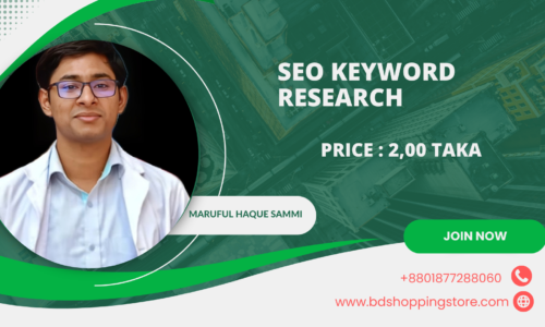 seo keyword research