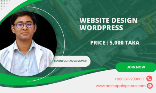 website design wordpress